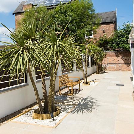Modern Apartment Off-Road Parking-Twin Room Suite 4 Nottingham Exteriör bild