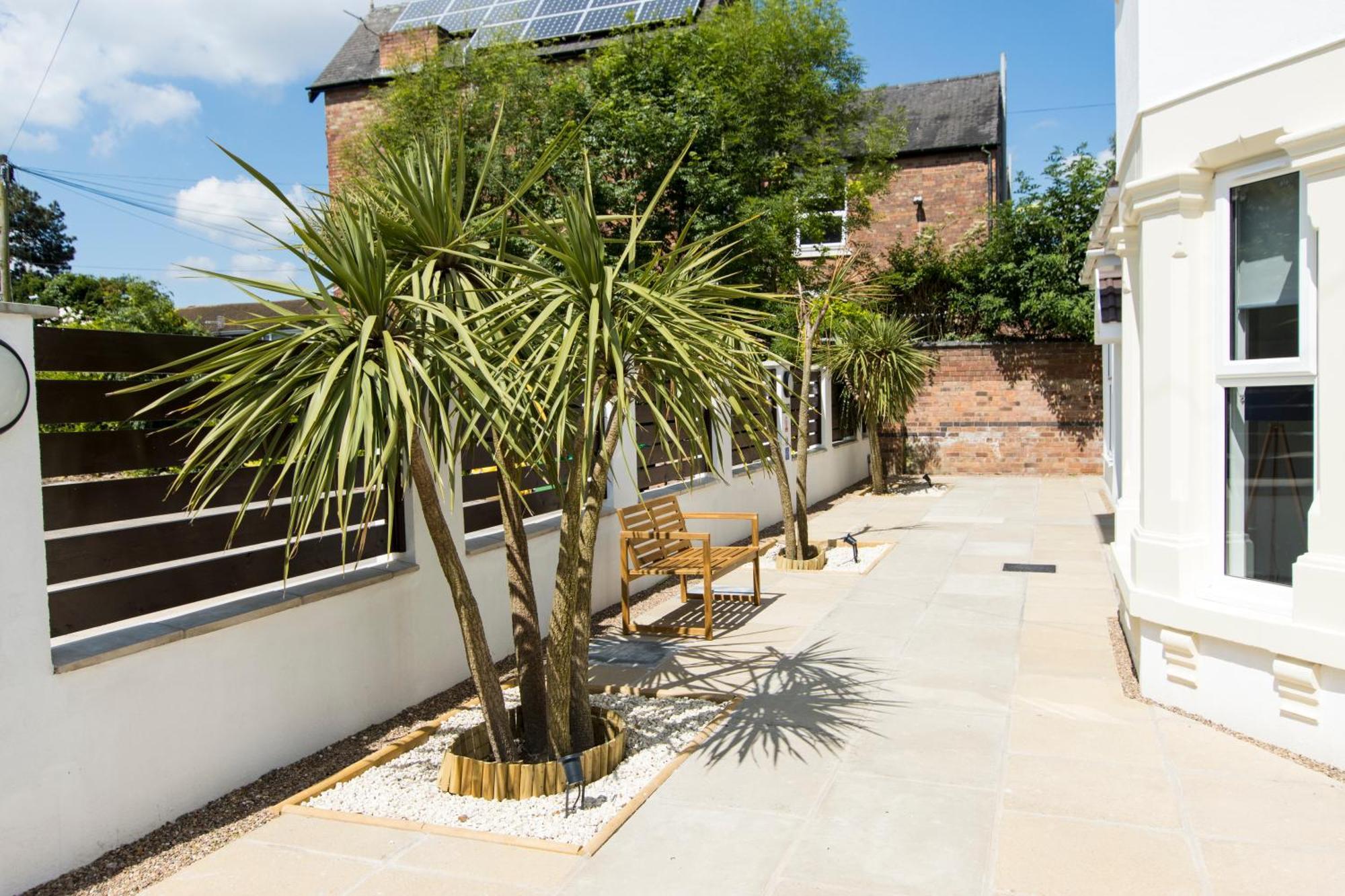 Modern Apartment Off-Road Parking-Twin Room Suite 4 Nottingham Exteriör bild
