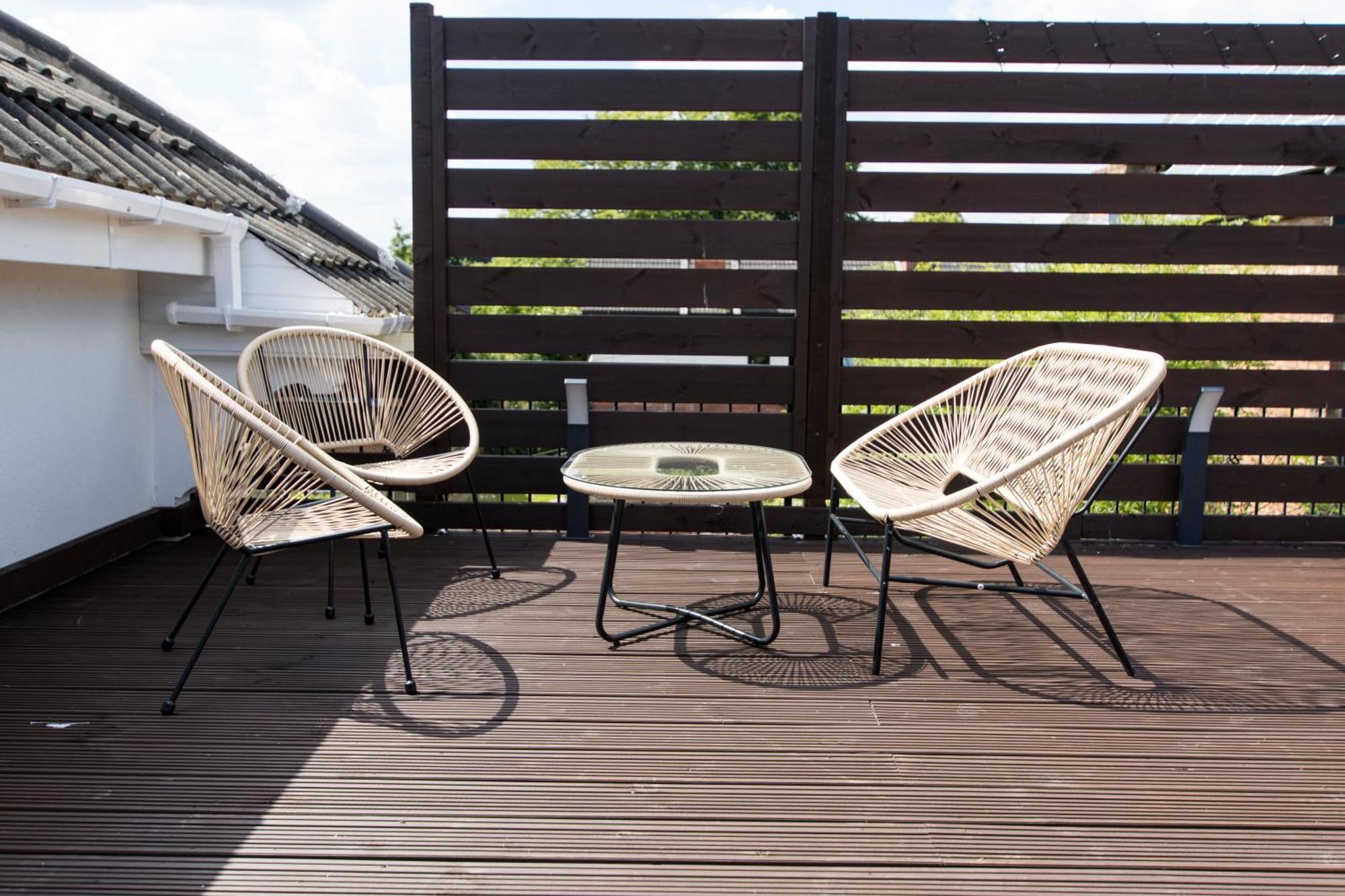 Modern Apartment Off-Road Parking-Twin Room Suite 4 Nottingham Exteriör bild